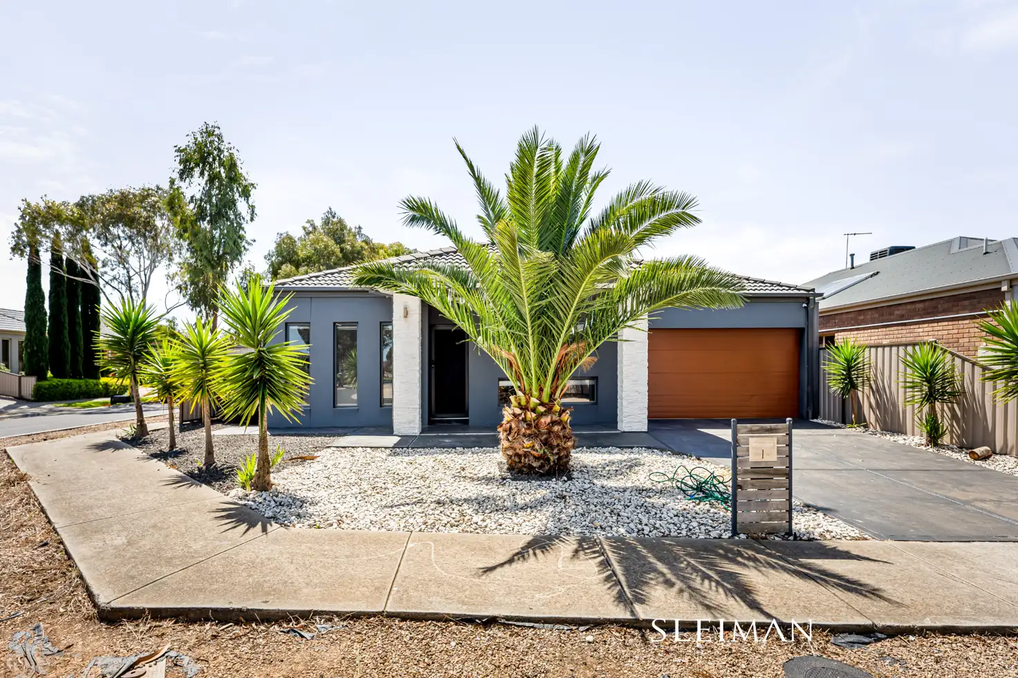 Main view of Homely house listing, 1 Priscilla Street, Burnside Heights VIC 3023