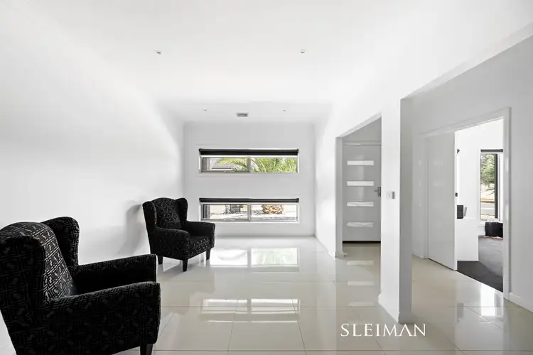 Second view of Homely house listing, 1 Priscilla Street, Burnside Heights VIC 3023