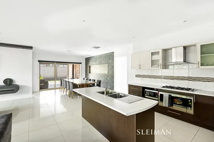 Seventh view of Homely house listing, 1 Priscilla Street, Burnside Heights VIC 3023