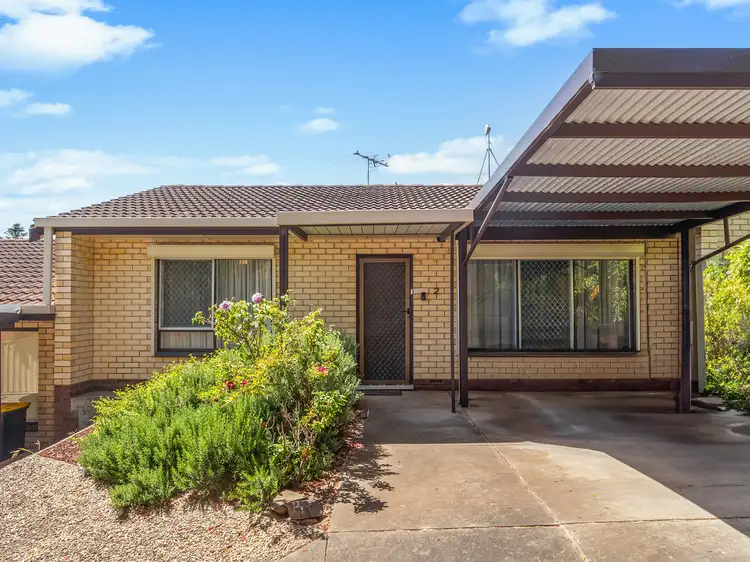 Main view of Homely unit listing, 2/21 Matthew Street, Bedford Park SA 5042