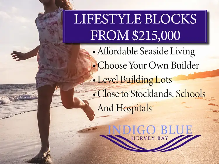 LOT 129 Indigo Blue, Kawungan QLD 4655
