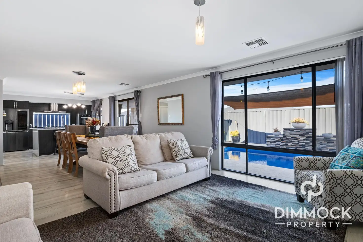 Main view of Homely house listing, 23 Japoon Vista, Baldivis WA 6171