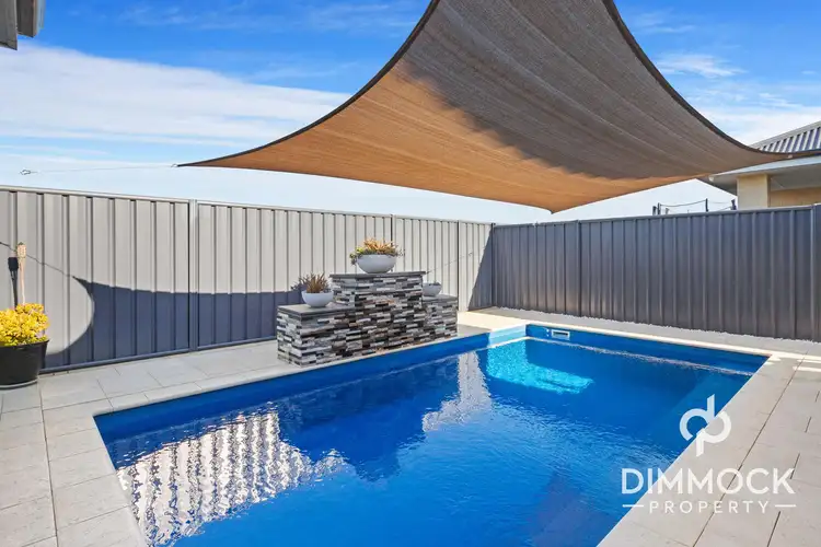 Second view of Homely house listing, 23 Japoon Vista, Baldivis WA 6171