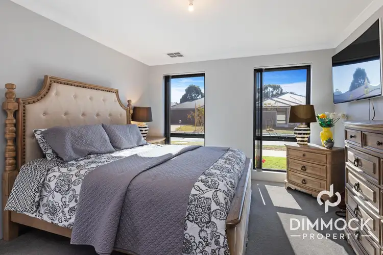 Fourth view of Homely house listing, 23 Japoon Vista, Baldivis WA 6171