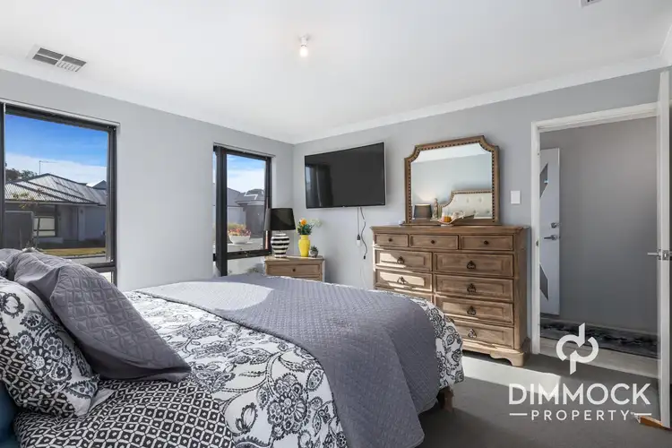 Fifth view of Homely house listing, 23 Japoon Vista, Baldivis WA 6171