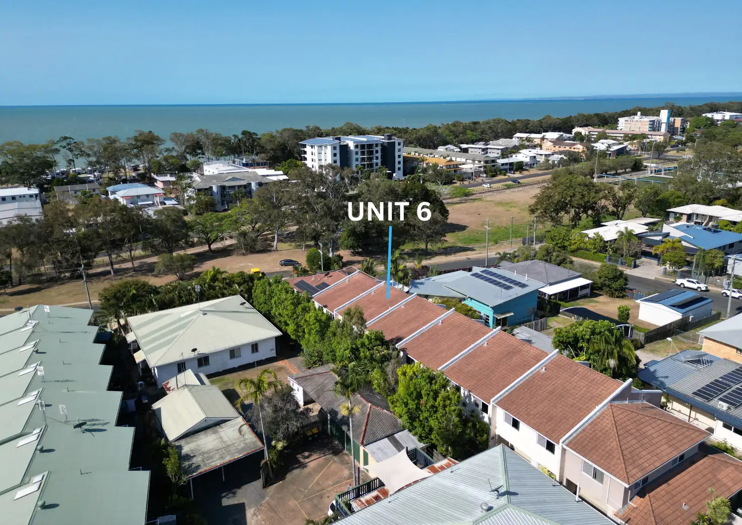Main view of Homely townhouse listing, 6/184 Torquay Road, Scarness QLD 4655