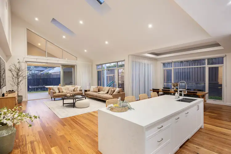 Third view of Homely house listing, 74 Goldsborough Drive, Officer VIC 3809