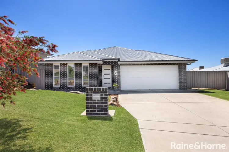 6 Glandore Street, Bourkelands NSW 2650
