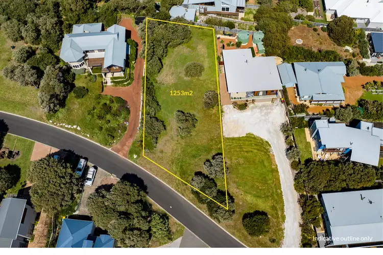 Third view of Homely land listing, 5 Grunters Way, Gnarabup WA 6285