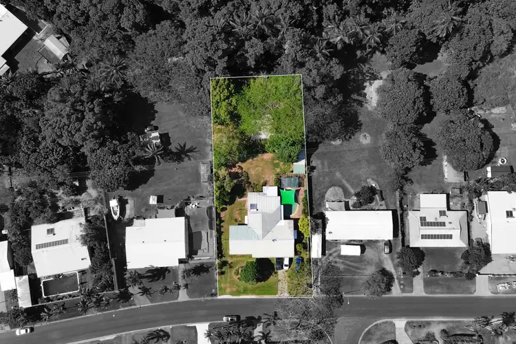 Main view of Homely house listing, 8 Karwin Street, Bayview Heights QLD 4868