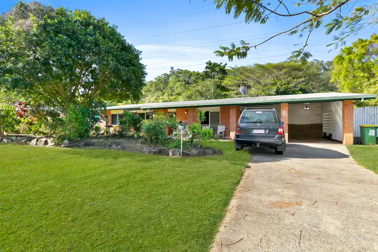Third view of Homely house listing, 8 Karwin Street, Bayview Heights QLD 4868
