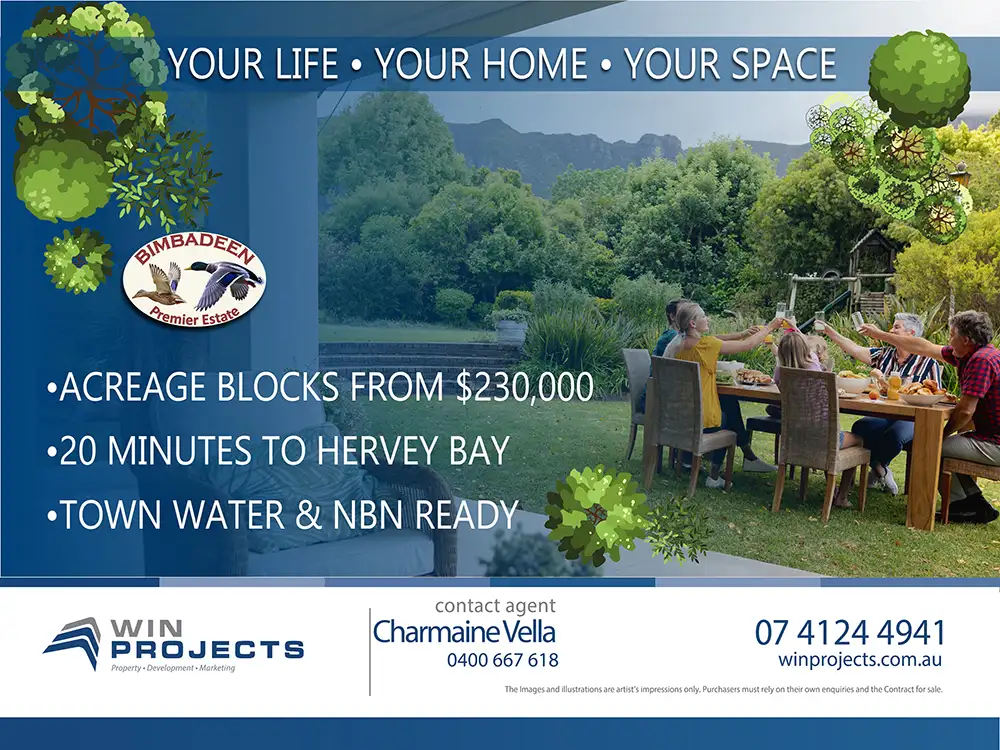 Main view of Homely land listing, 5 Bimbadeen, St Helens QLD 4650