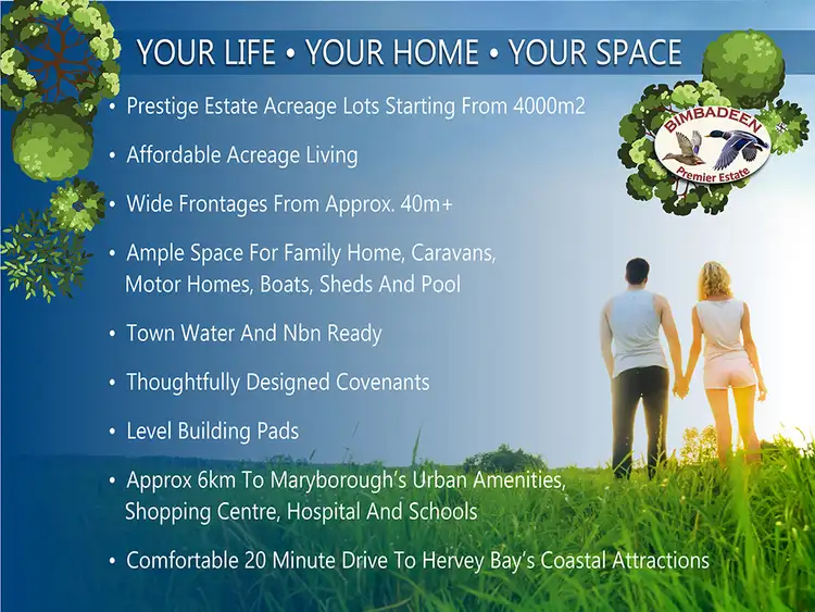 Fifth view of Homely land listing, 5 Bimbadeen, St Helens QLD 4650