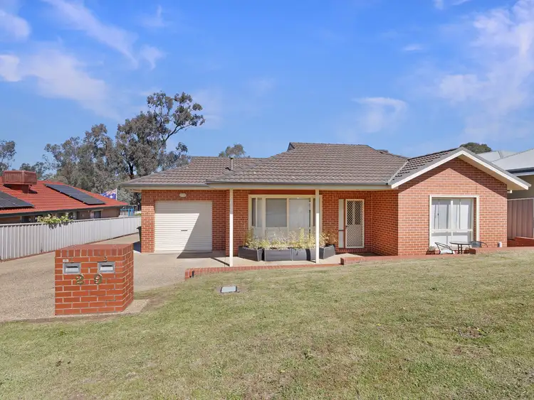Second view of Homely house listing, 1&2/29 Heppner Court, Thurgoona NSW 2640