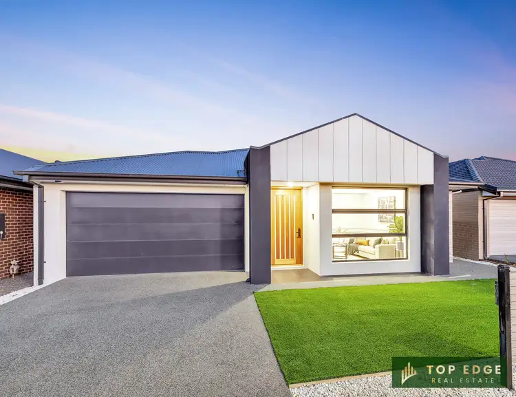 Second view of Homely house listing, 66 Lorikeet Circuit, Rockbank VIC 3335