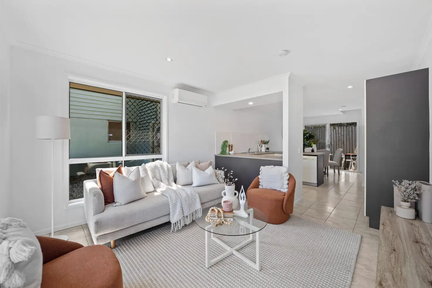 Main view of Homely townhouse listing, 2/1 Alice Street, Kedron QLD 4031