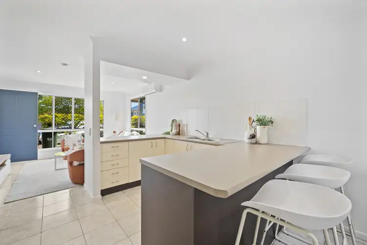 Second view of Homely townhouse listing, 2/1 Alice Street, Kedron QLD 4031