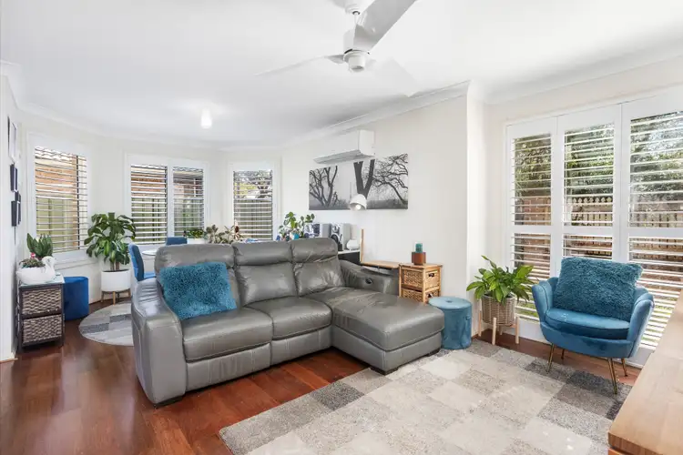 Second view of Homely townhouse listing, 1/95 Loftus Avenue, Loftus NSW 2232