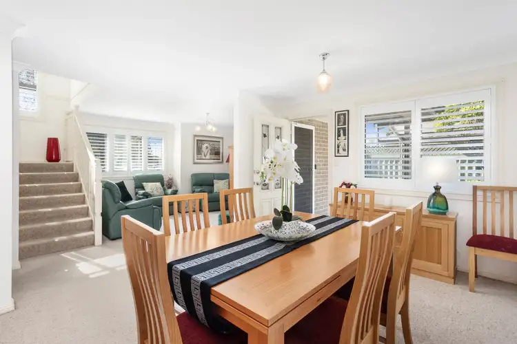 Third view of Homely townhouse listing, 1/95 Loftus Avenue, Loftus NSW 2232