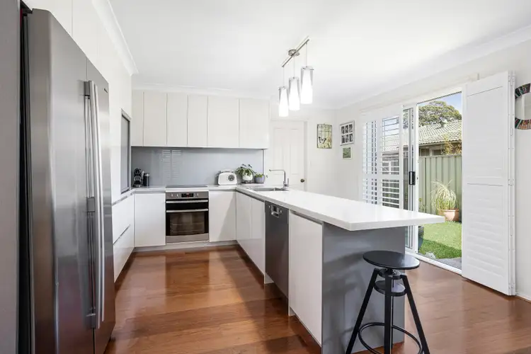 Fourth view of Homely townhouse listing, 1/95 Loftus Avenue, Loftus NSW 2232