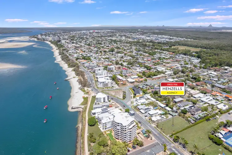 Main view of Homely land listing, 6 Landsborough Parade, Golden Beach QLD 4551