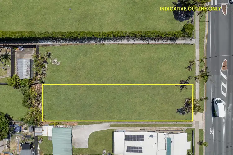 Second view of Homely land listing, 6 Landsborough Parade, Golden Beach QLD 4551
