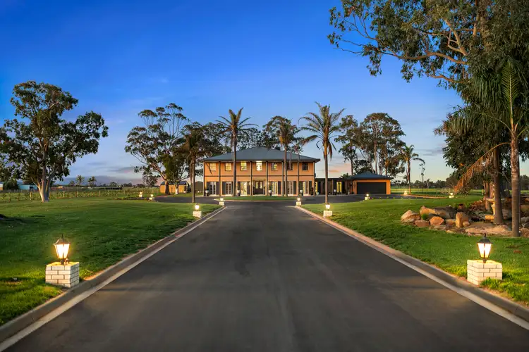 Second view of Homely rural property listing, 241 Bendigo-Murchison Road,, Goornong VIC 3557