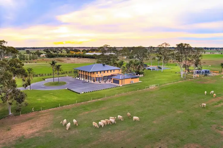 Fifth view of Homely rural property listing, 241 Bendigo-Murchison Road,, Goornong VIC 3557