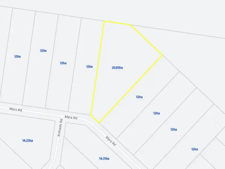 Fourth view of Homely land listing, LOT 107 Myra Road, Tara QLD 4421