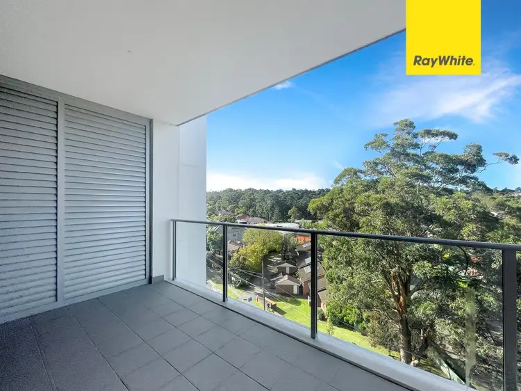 Second view of Homely apartment listing, 853/14B Anthony Road, West Ryde NSW 2114