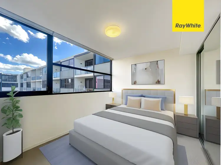 Third view of Homely apartment listing, 853/14B Anthony Road, West Ryde NSW 2114