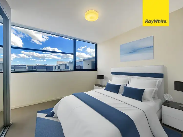 Fifth view of Homely apartment listing, 853/14B Anthony Road, West Ryde NSW 2114