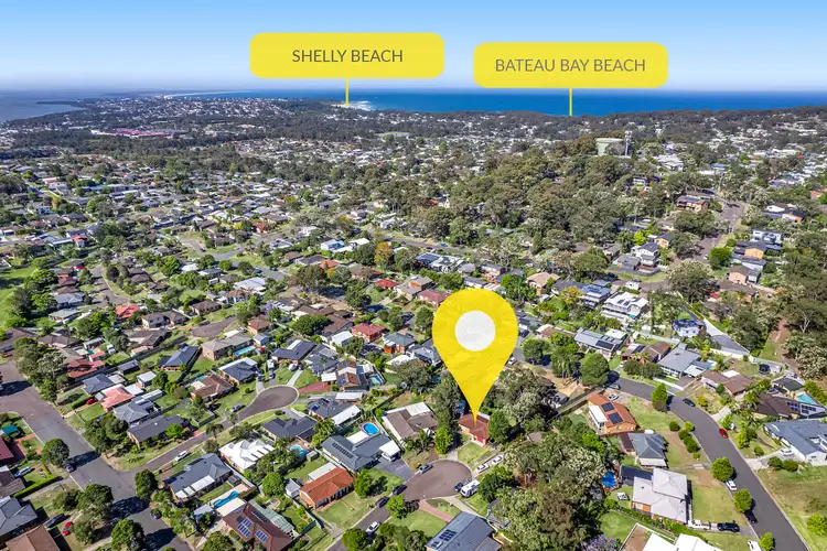 Fifth view of Homely house listing, 5 Carnation Close, Bateau Bay NSW 2261