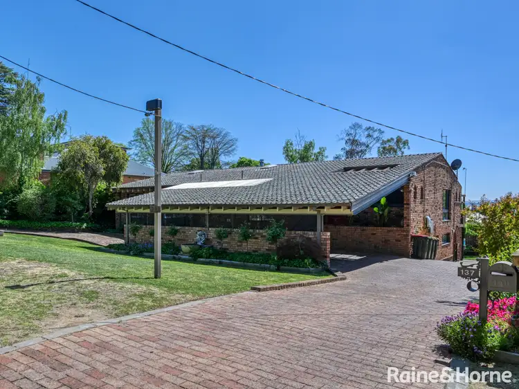 Second view of Homely house listing, 137 Brilliant Street, Bathurst NSW 2795