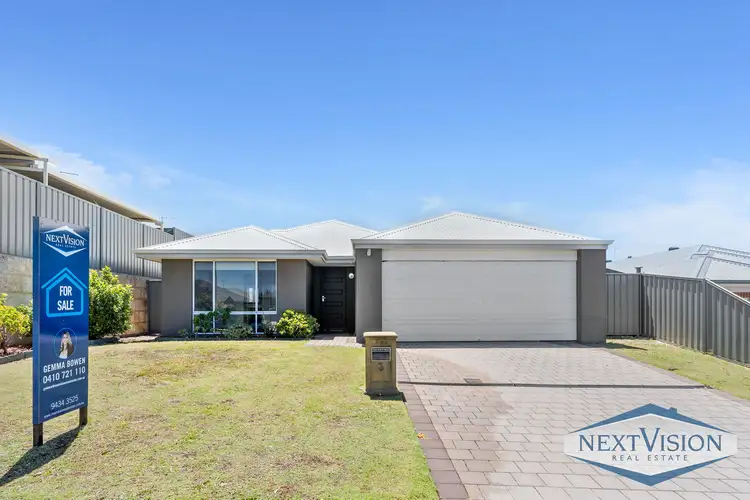 3 Giralia Gardens, Beeliar WA 6164