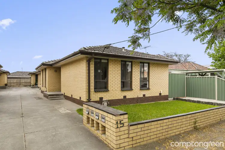 Fourth view of Homely block of units listing, 15 Urwin Street, Yarraville VIC 3013