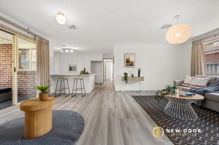 Second view of Homely house listing, 8 Gudgenby Close, Palmerston ACT 2913