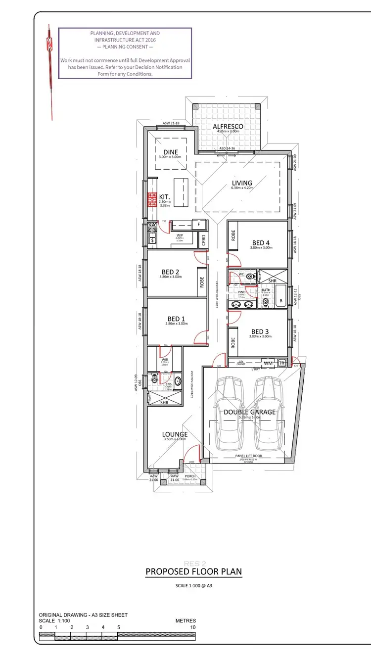 Second view of Homely land listing, Address available on request
