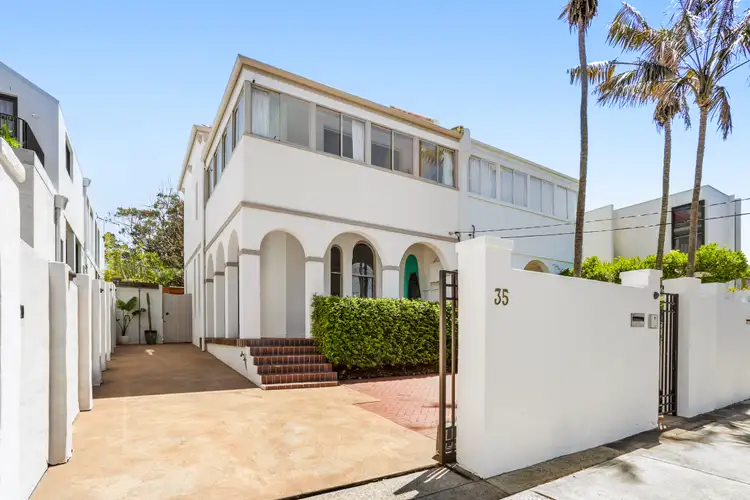 Third view of Homely house listing, 35 Watson Street, Bondi NSW 2026