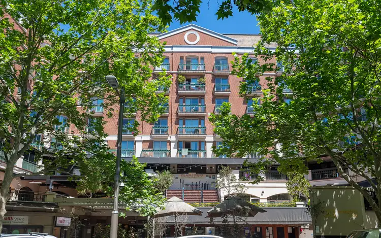 Third view of Homely studio listing, 306/19-35 Bayswater Road, Potts Point NSW 2011