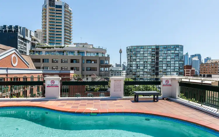 Fifth view of Homely studio listing, 306/19-35 Bayswater Road, Potts Point NSW 2011