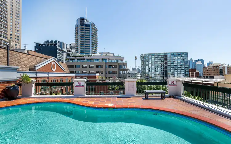 Sixth view of Homely studio listing, 306/19-35 Bayswater Road, Potts Point NSW 2011