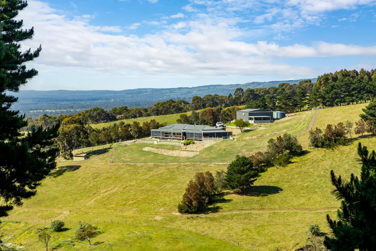 Main view of Homely rural property listing, 230 Delabole Road, Willunga South SA 5172