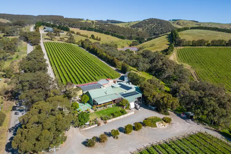 Fifth view of Homely rural property listing, 230 Delabole Road, Willunga South SA 5172