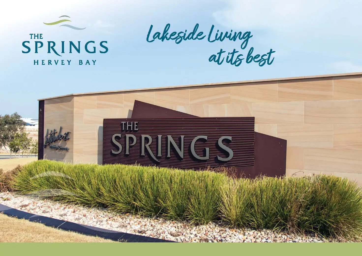 Main view of Homely land listing, LOT 112 Springs West, Nikenbah QLD 4655