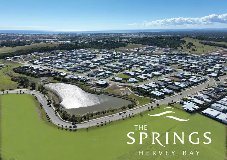 Seventh view of Homely land listing, LOT 112 Springs West, Nikenbah QLD 4655