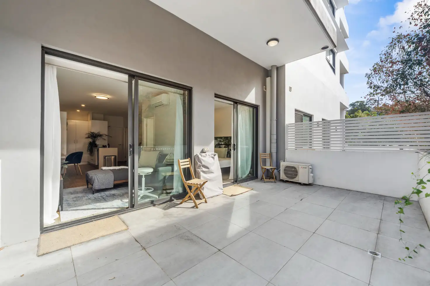 Main view of Homely unit listing, 4/452 Enoggera Road, Alderley QLD 4051