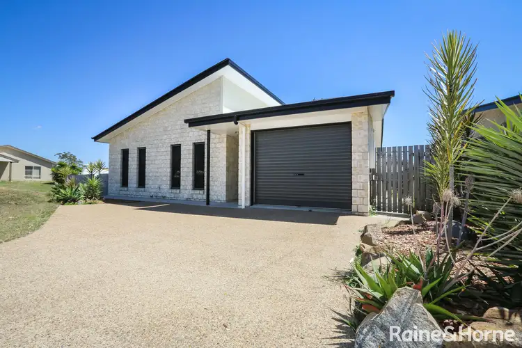 Second view of Homely house listing, 23 View Point Way, New Auckland QLD 4680