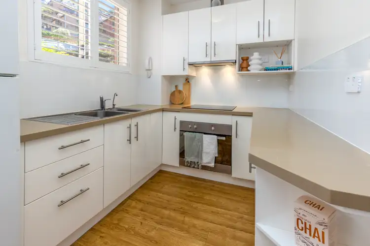 Second view of Homely apartment listing, 6/59 Lower Bent Street, Neutral Bay NSW 2089