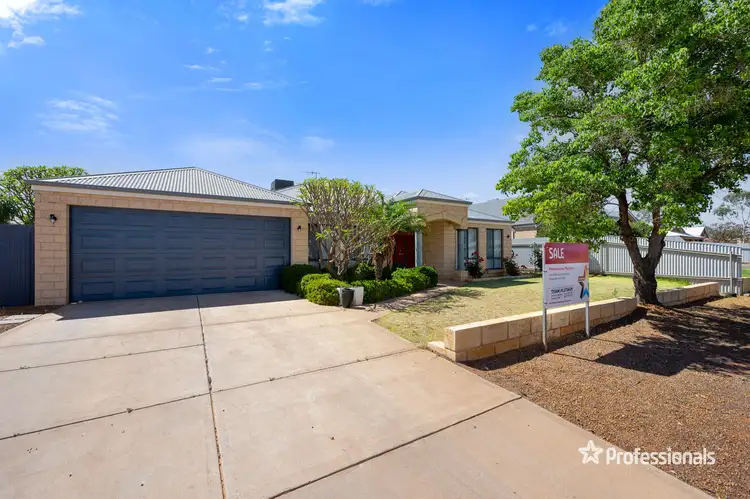 20 Smythe Drive, Broadwood WA 6430